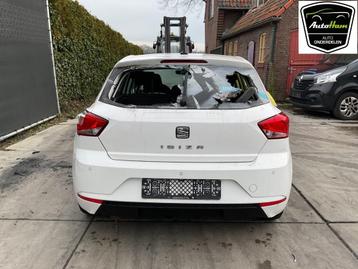 Achterklep Ibiza V (KJB) Hatchback 5-drs 1.0 TSI 12V (DLAC) beschikbaar voor biedingen