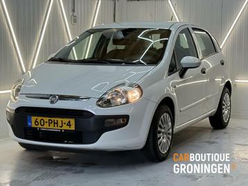 Fiat Punto Evo 1.4 Natural Power Active 5D | CNG | DEALER OH beschikbaar voor biedingen