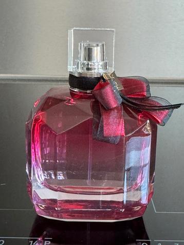 yves saint laurent intensement mon paris eau de parfum beschikbaar voor biedingen