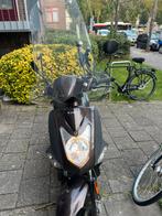 Blauw kenteken, Fietsen en Brommers, Scooters | Kymco, Gebruikt, Ophalen of Verzenden, Maximaal 25 km/u, Agility
