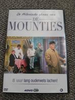 DE MOUNTIES * 4 X DVD *, Alle leeftijden, Ophalen of Verzenden, Zo goed als nieuw, Overige genres