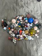 160 knikers plus een knikkerzak, Ophalen, Zo goed als nieuw