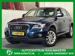 Audi Q5 2.0 TFSI QUATTRO PROLINE PLUS LEDER CLIMATE CONTROL, Auto's, Automaat, 1730 kg, Gebruikt, Euro 6
