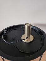 Gouden Tafellamp - Stijlvol en Modern, Ophalen of Verzenden, Zo goed als nieuw, Metaal, Modern