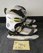 Nette Nijdam hockey schaatsen verstelbaar 34tm37, Ophalen of Verzenden, Zo goed als nieuw, IJshockeyschaatsen, Nijdam