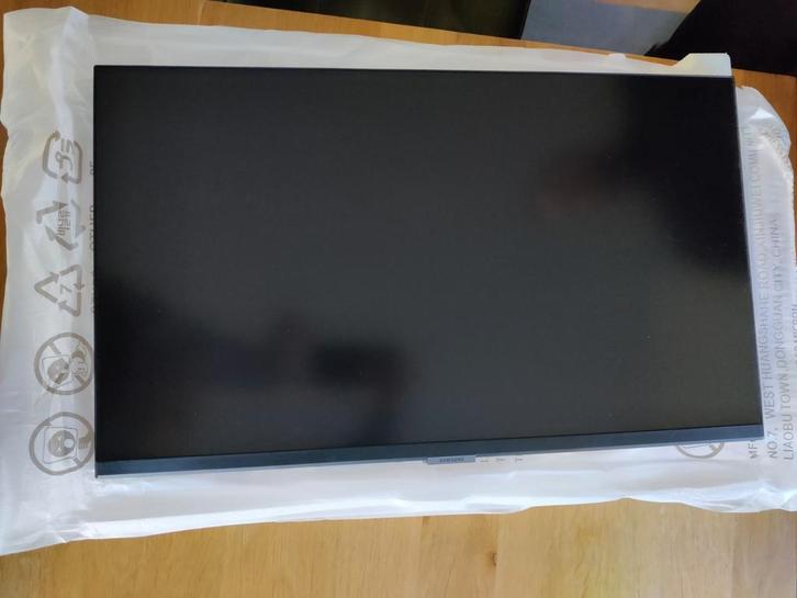 Samsung Smart Monitor M5 27", Computers en Software, Monitoren, Zo goed als nieuw, 60 Hz of minder, IPS, Full HD, Ophalen of Verzenden