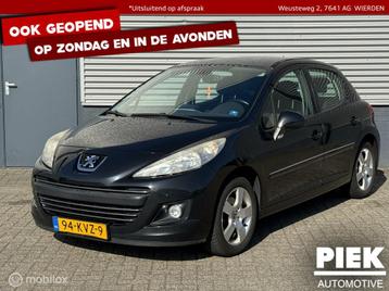 Peugeot 207 1.6 VTi XS LEES TEKTS! beschikbaar voor biedingen