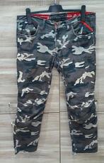 Lindstrand commouflage motorbroek , broek ,  dames maat L, Motoren, Kleding | Motorkleding, Ophalen of Verzenden, Tweedehands