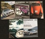 Porsche magazine Christophorus jaargang 2008 NIEUW, Ophalen of Verzenden