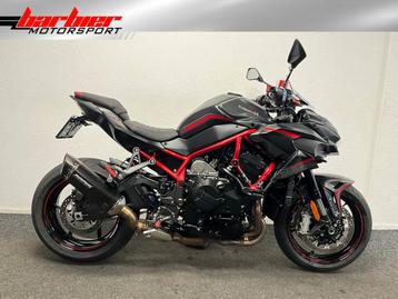 Kawasaki ZH2 (bj 2021) beschikbaar voor biedingen