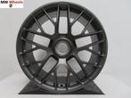 Originele Porsche 911 991 20 inch velgen Turbo Titan grey, Gebruikt, Velg(en), -, -
