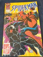 Spiderman (junior press) Nederlandse taal, Eén comic, Ophalen of Verzenden, Zo goed als nieuw, Europa