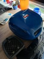 Aprilia sr viper orginele koffer, Fietsen en Brommers, Ophalen