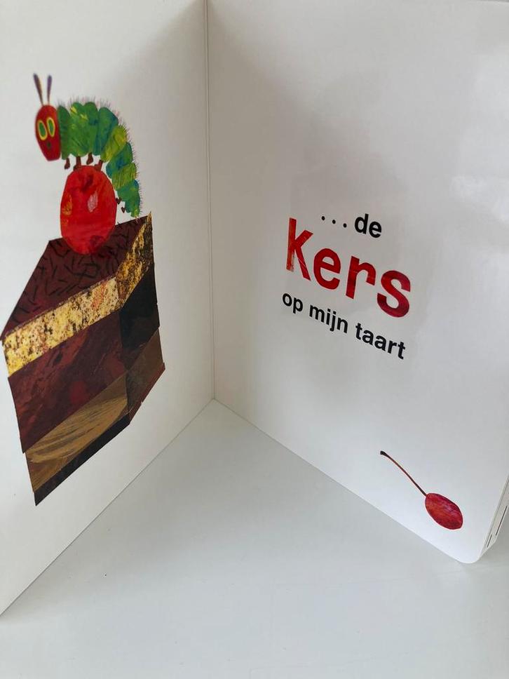 Eric Carle LIEFS nieuw! prentenboek Kinderboek, Boeken, Kinderboeken | Kleuters, Zo goed als nieuw, Fictie algemeen, Ophalen of Verzenden