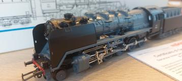 Märklin NS 4903 stoomloc artnr 3419 MFX/dig in ovp  beschikbaar voor biedingen