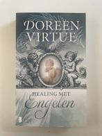 Healing met Engelen - Doreen Virtue, Ophalen of Verzenden, Zo goed als nieuw, Spiritualiteit algemeen, Achtergrond en Informatie
