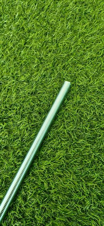 Draadstang M20 - 1 meter lang beschikbaar voor biedingen