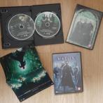 Trilogie The MATRIX 1-2-3 / SF, Vanaf 12 jaar, Ophalen of Verzenden, Zo goed als nieuw, Science Fiction