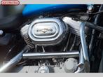 HARLEY-DAVIDSON SPORTSTER CUSTOM  XL 53 C (bj 2002), 2 cilinders, HARLEY-DAVIDSON, Motorrijbewijs A, Bedrijf