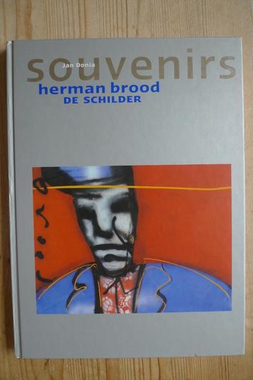 Souvenirs. Herman Brood de schilder. beschikbaar voor biedingen