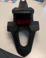 Honda CB1000R nummerplaathouder, Ophalen