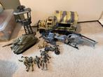 Soldier Force speelgoed, Ophalen, Gebruikt