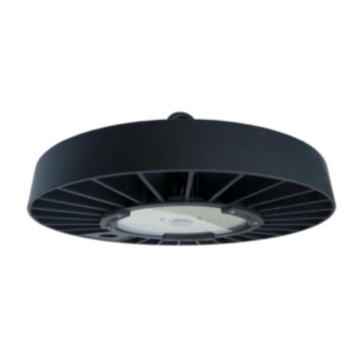 LED HIGH BAY NIX 1-0V DIM 100W MET SOSEN DRIVER, Huis en Inrichting, Lampen | Hanglampen, Nieuw, 75 cm of meer, Ophalen of Verzenden