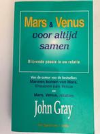 John Gray: Mars & Venus voor altijd samen, Ophalen of Verzenden, Gelezen, Sociale psychologie, John Gray