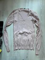 Benetton trui maat M, Ophalen of Verzenden, Zo goed als nieuw, Maat 38/40 (M), Roze