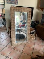 mooie spiegel maat 142/75 cm, Huis en Inrichting, Woonaccessoires | Spiegels, Ophalen of Verzenden, Zo goed als nieuw, Rechthoekig