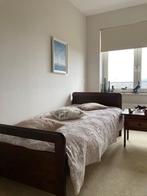 Eén persoons bed + nachtkastje incl matras, Ophalen, Gebruikt, 90 cm, Eenpersoons
