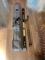 BOGNER "S" SKI SET, Sport en Fitness, Skiën en Langlaufen, Overige merken, Gebruikt, 160 tot 180 cm, Ophalen of Verzenden