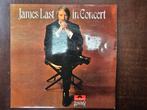 LP James Last in concert, Ophalen of Verzenden, 1960 tot 1980, Zo goed als nieuw, 12 inch