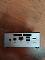 Intel NUC i3-5010U Processor (Intel NUC5I3RYH), 16GB, Computers en Software, 2 tot 3 Ghz, Intel, Ophalen of Verzenden, SSD