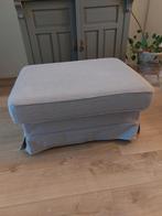 Ikea voetenbank hocker, Huis en Inrichting, Ophalen, Zo goed als nieuw, Rechthoekig
