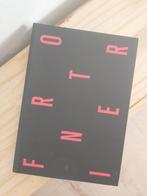 Frontier the Line of Style by Claudio Musso, Nieuw, Ophalen of Verzenden, Claudio Musso en Fabiola Naldi, Grafische vormgeving