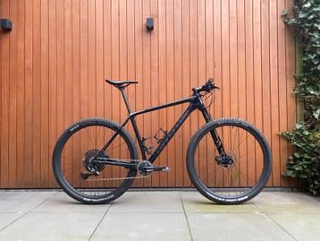 Cannondale F-Si FSI Carbon 3 Lefty Ocho - size L