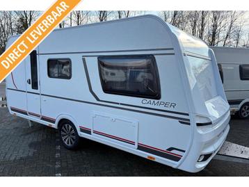Dethleffs Camper 460EL Edition incl thule 6300 en mover beschikbaar voor biedingen