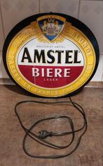 Amstel Heineken Brouwerij, Verzamelen, Biermerken, Ophalen of Verzenden, Gebruikt, Glas of Glazen, Amstel