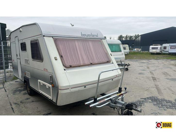 Beyerland Sprinter 430 TM Inruilkoopje/Outletplein, Caravans en Kamperen, Caravans, Bedrijf, 500 - 750 kg, Beyerland
