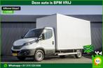 Iveco Daily 35S14 2.3 | Bakwagen met laadklep | Euro 6 | Aut, Automaat, Gebruikt, Iveco, Wit