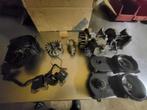 Minibike onderdelen, Ophalen