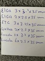 Elektrodes, Ophalen, Nieuw, 150 tot 250 ampère, Elektroden