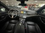 BMW 5-serie 520i Luxury Edition/NAVI/CAMERA/LEDER/NETTE STAA, Auto's, BMW, Automaat, Achterwielaandrijving, Gebruikt, Euro 6