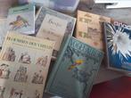 Groot pakket spulletjes voor junk journail snailmail knutsel, Ophalen of Verzenden, Gebruikt, Materiaal