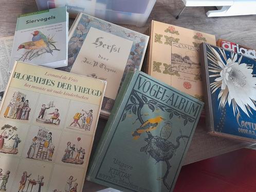 Groot pakket spulletjes voor junk journail snailmail knutsel, Hobby en Vrije tijd, Knutselen, Gebruikt, Materiaal, Ophalen of Verzenden