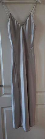 Grijze jurk Zara maat s, Kleding | Dames, Gelegenheidskleding, Overige typen, Zara, Nieuw, Ophalen of Verzenden