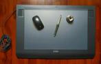 A3 WACOM Intuos3 tekentablet PTZ-1231W, Computers en Software, Tekentablets, Ophalen of Verzenden, Zo goed als nieuw