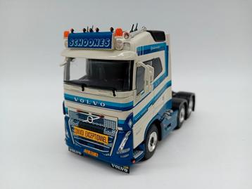 WSI VOLVO FH5 GLOBETROTTER 6X2 - SCHOONES B.V. beschikbaar voor biedingen
