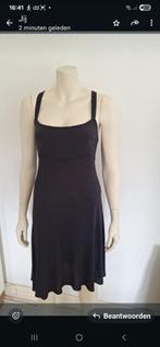 DKNY mt 38  dark blue dress, Kleding | Dames, Jurken, Ophalen of Verzenden, Zo goed als nieuw, Maat 38/40 (M), Blauw